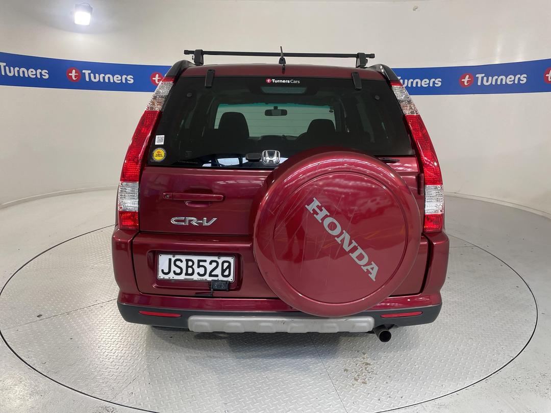 Photo '6' of Honda CRV