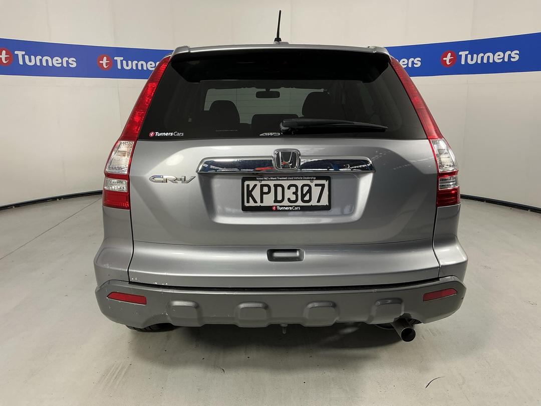 Photo '6' of Honda CRV