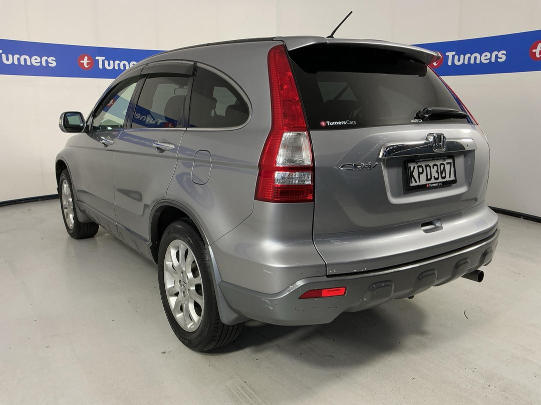 Photo '5' of Honda CRV