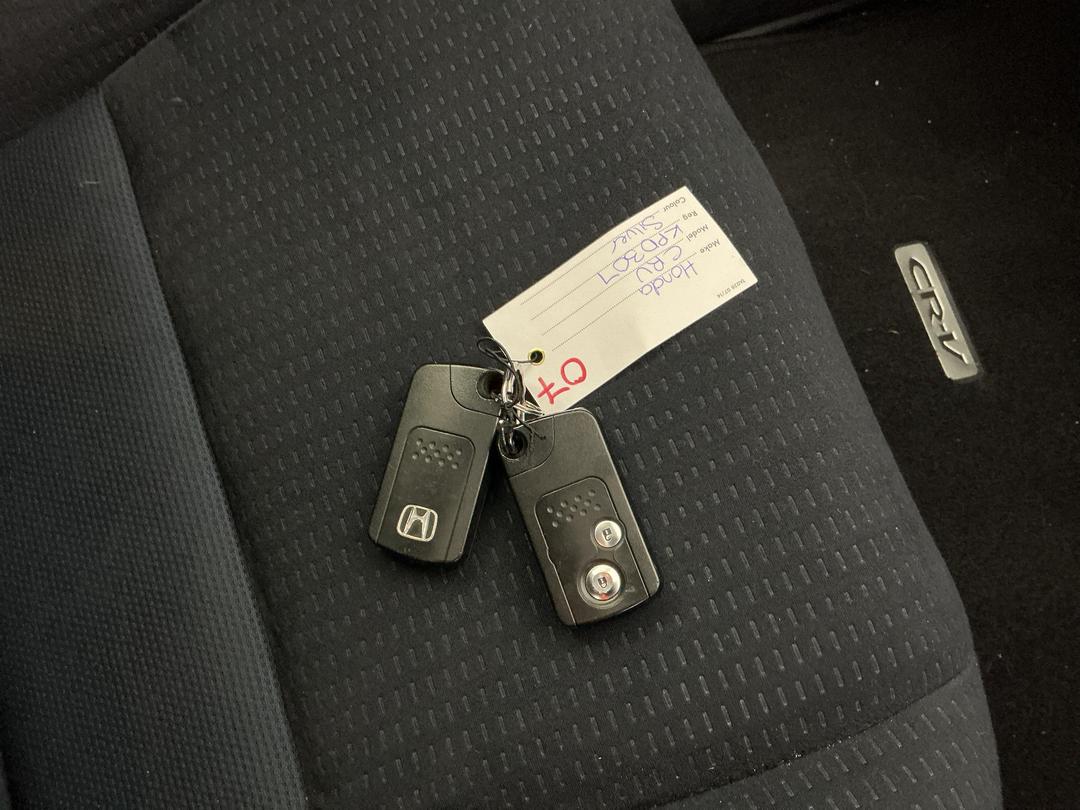 Photo '22' of Honda CRV