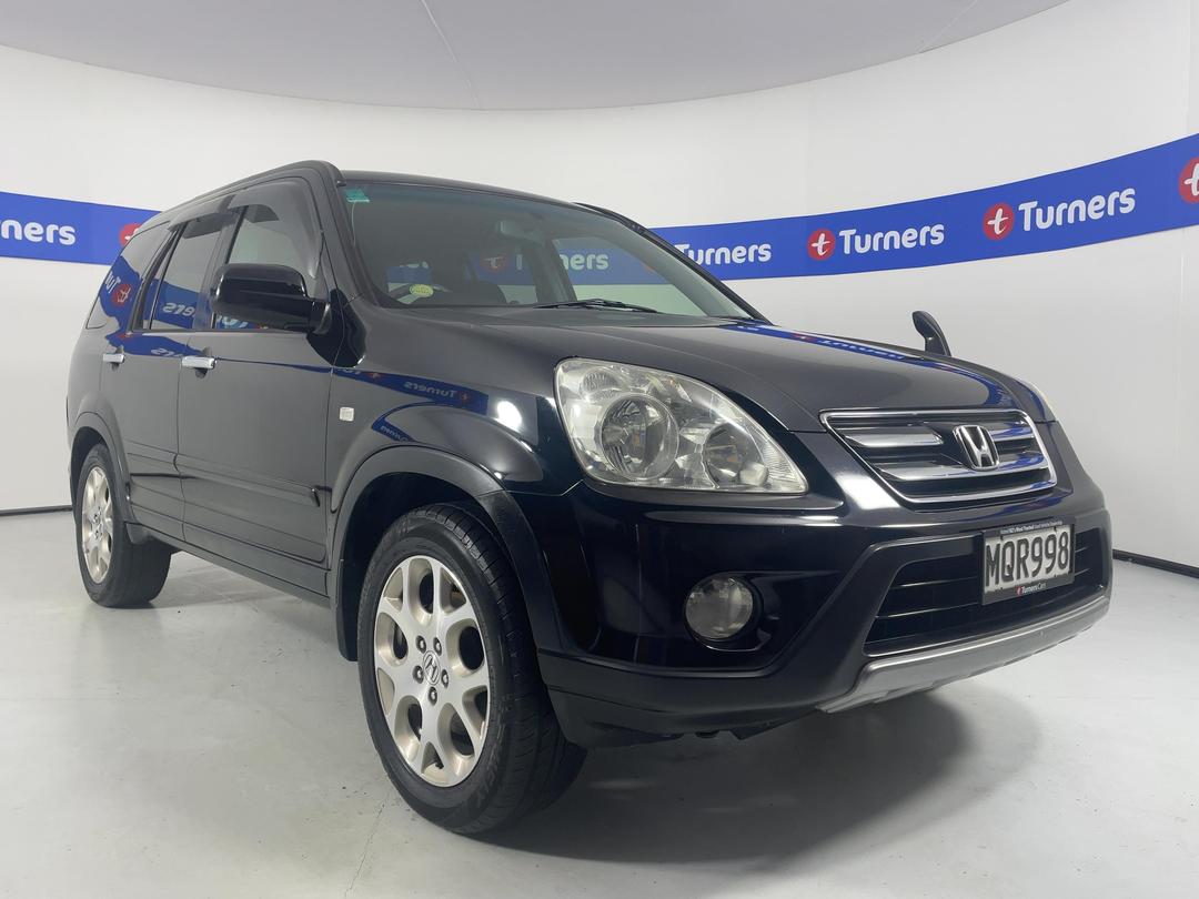 Photo '1' of Honda CRV