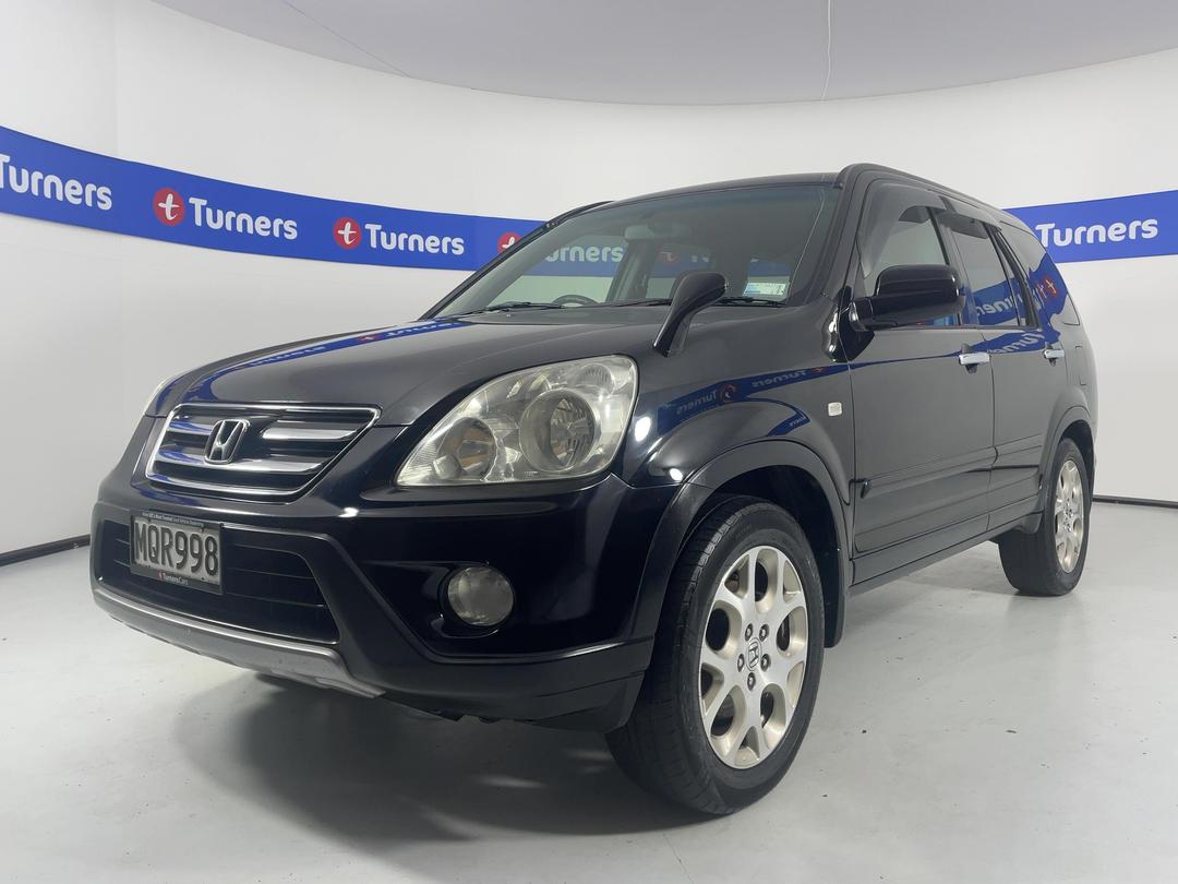 Photo '4' of Honda CRV