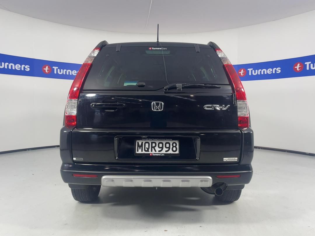 Photo '6' of Honda CRV