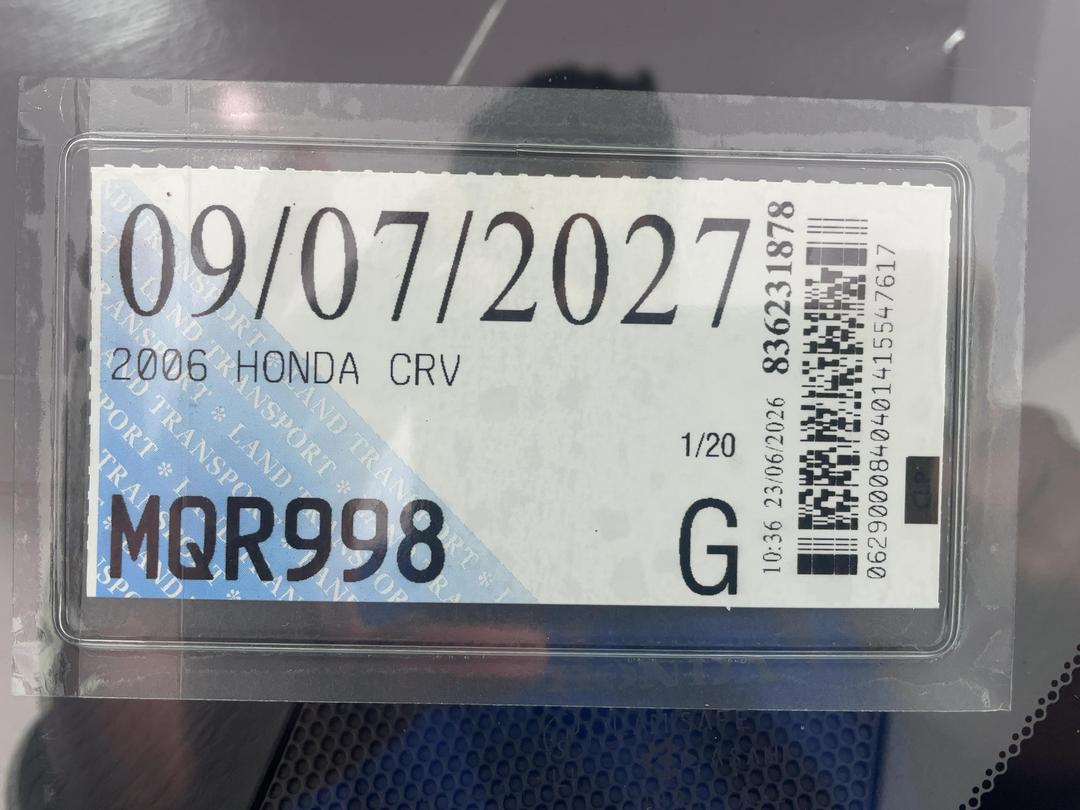 Photo '26' of Honda CRV