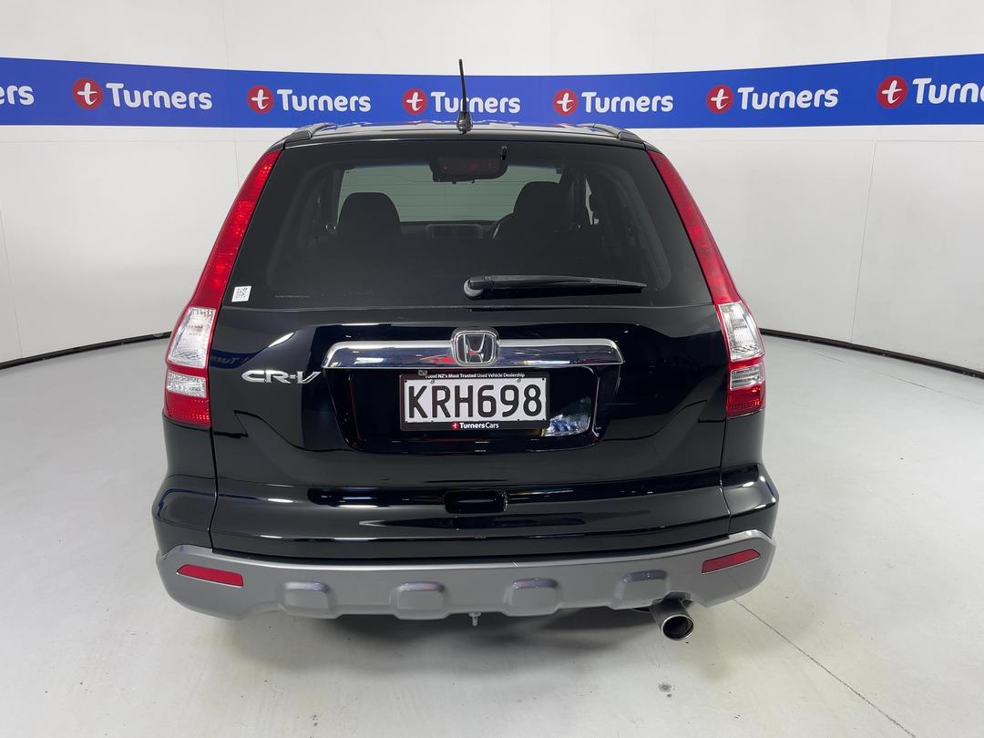 Photo '6' of Honda CRV