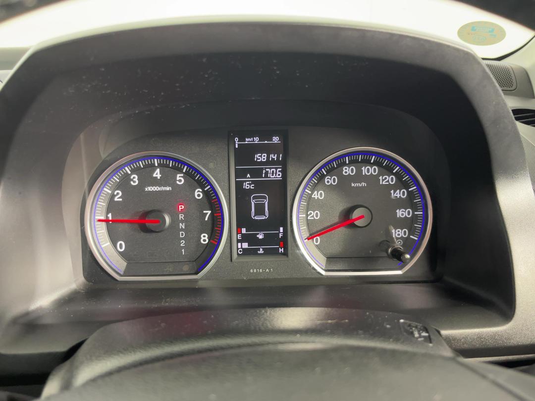 Photo '21' of Honda CRV