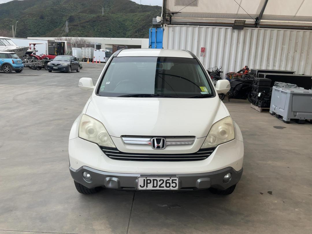 Photo '2' of Honda CRV