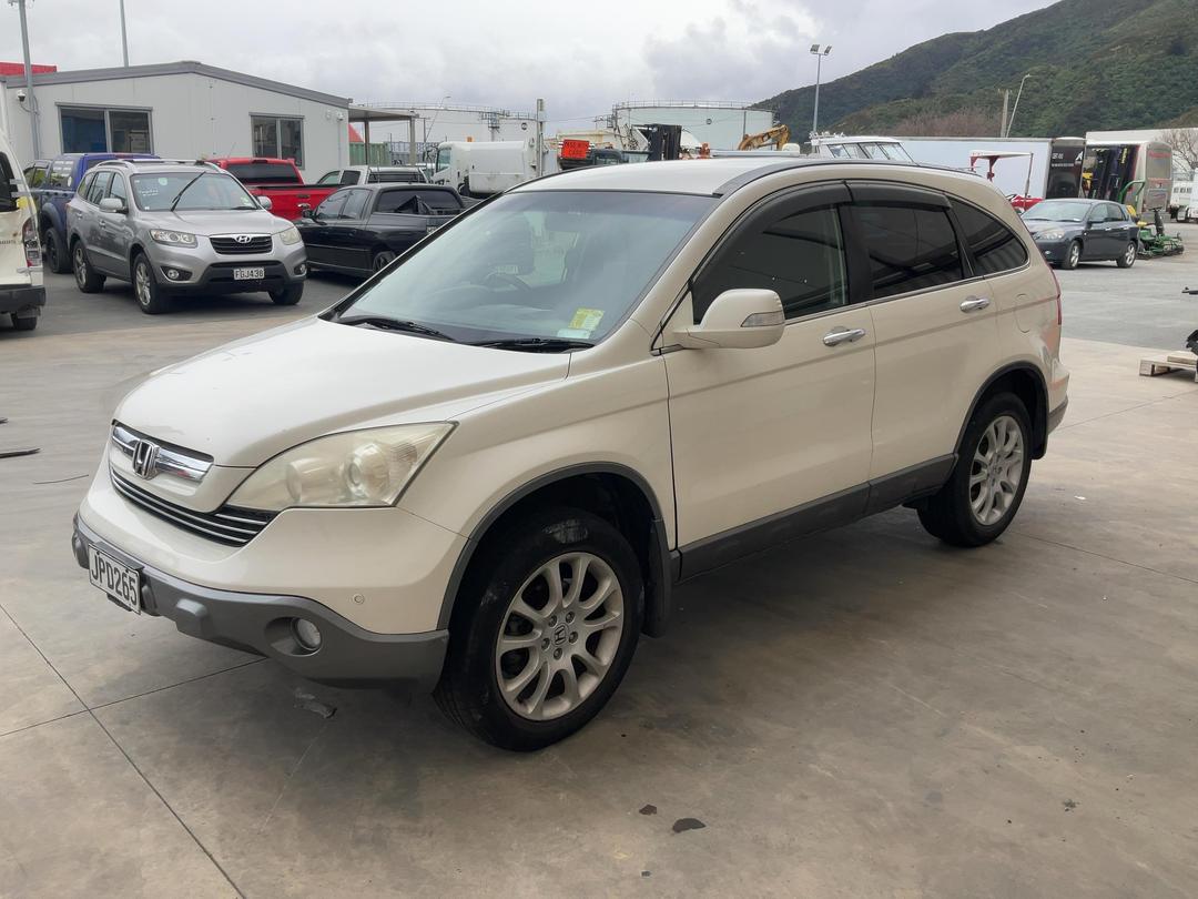 Photo '3' of Honda CRV