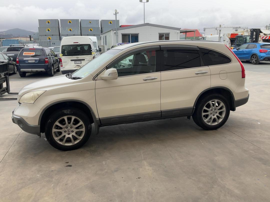 Photo '4' of Honda CRV