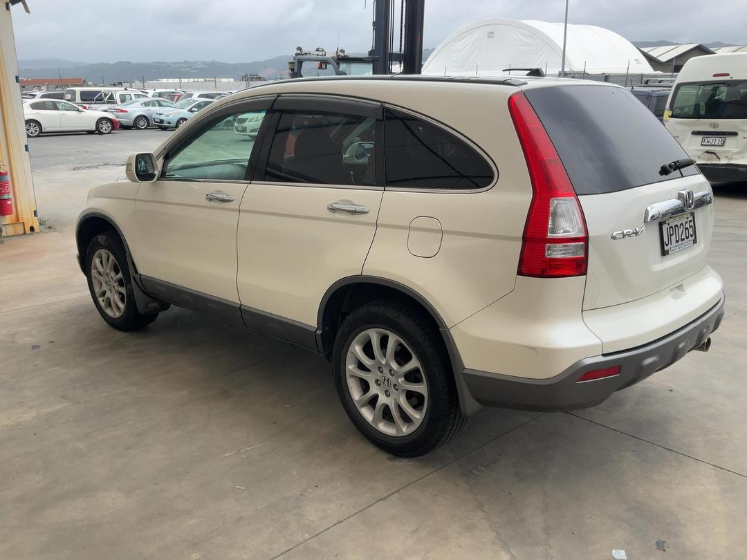 Photo '5' of Honda CRV