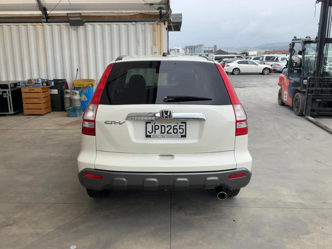 Photo '6' of Honda CRV