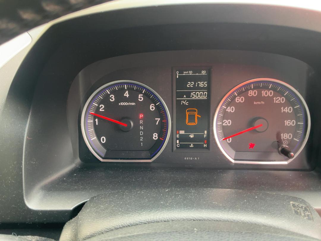 Photo '11' of Honda CRV