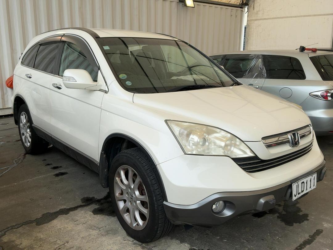 Photo '4' of Honda CRV Photo '4' of Honda CRV