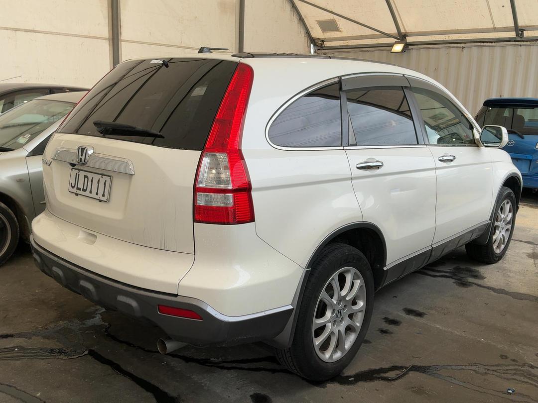 Photo '5' of Honda CRV Photo '5' of Honda CRV