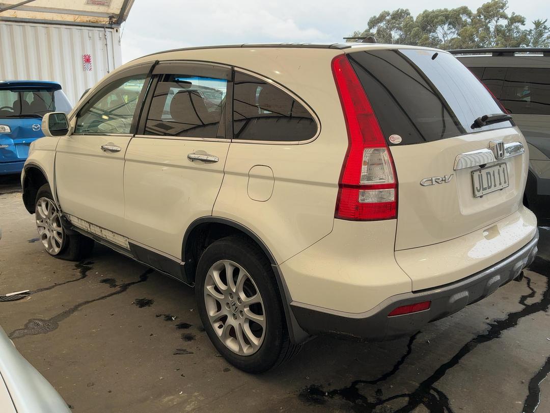 Photo '7' of Honda CRV Photo '7' of Honda CRV
