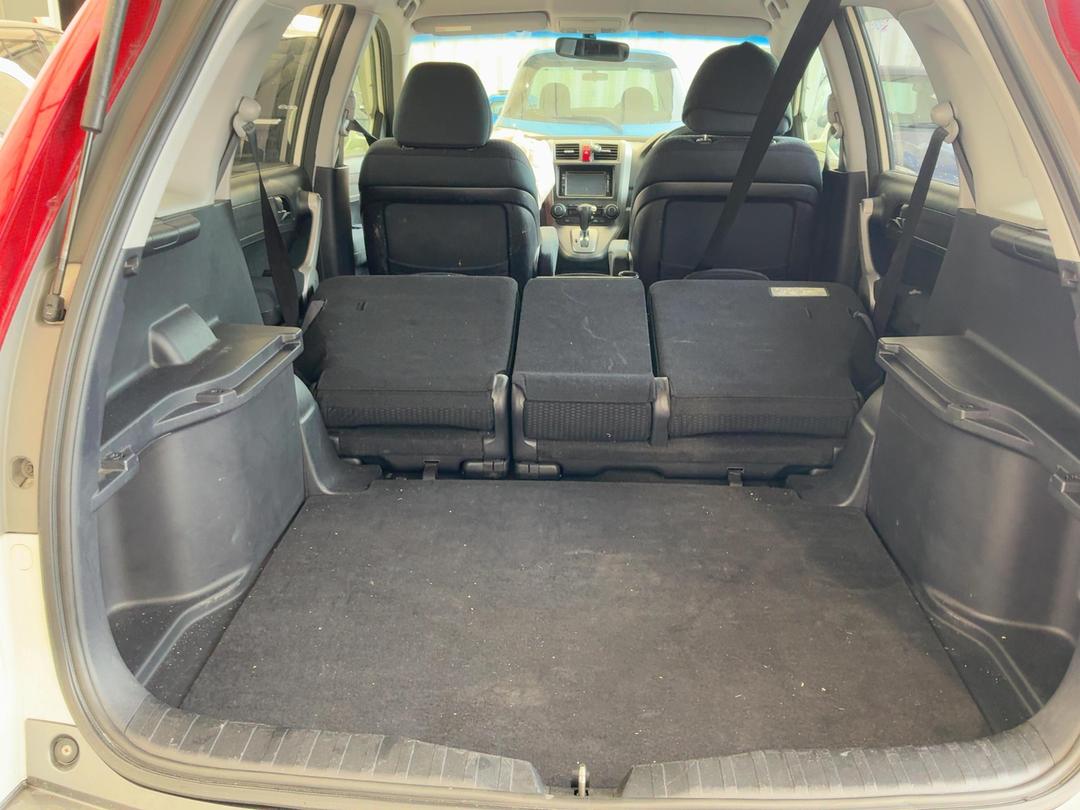 Photo '8' of Honda CRV Photo '8' of Honda CRV