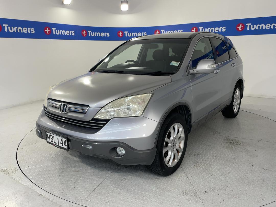 Photo '4' of Honda CRV