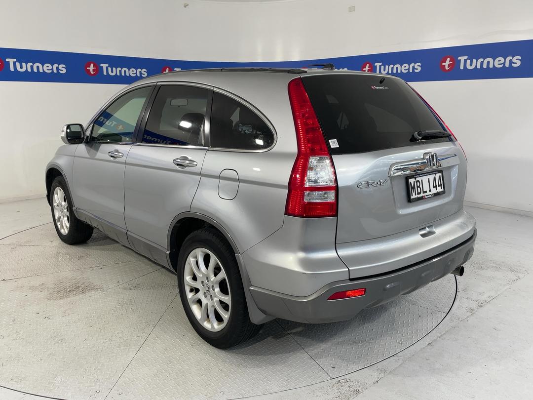 Photo '5' of Honda CRV