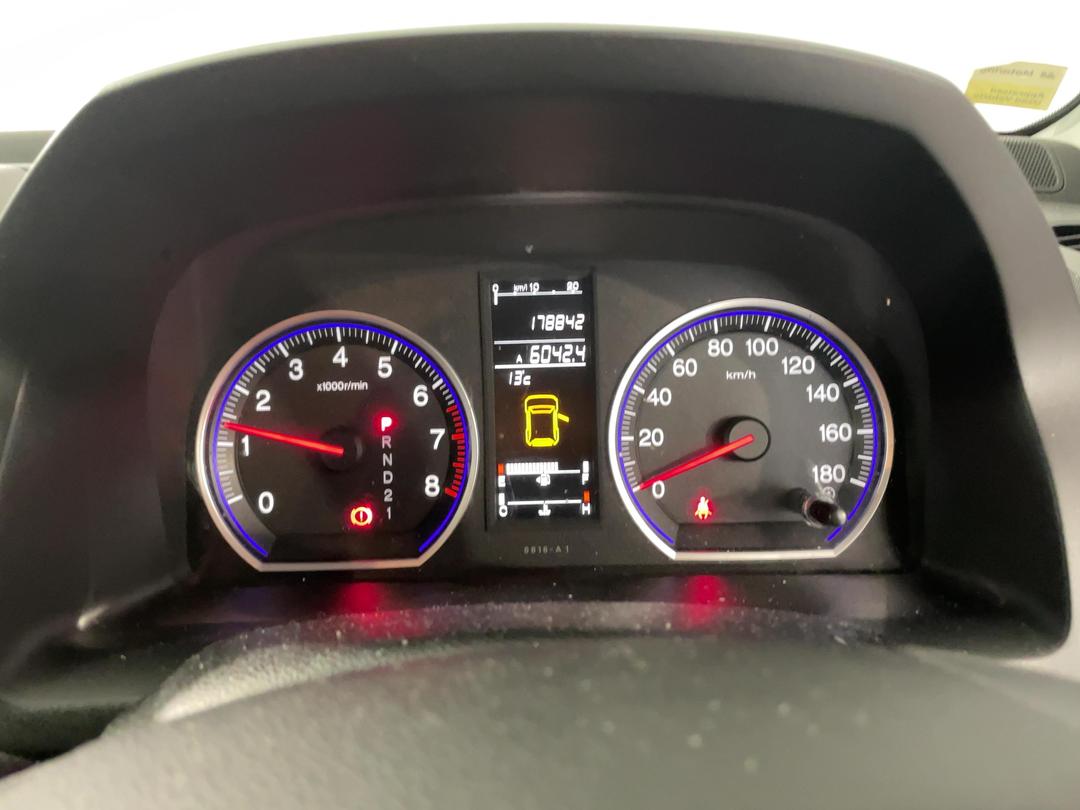 Photo '21' of Honda CRV