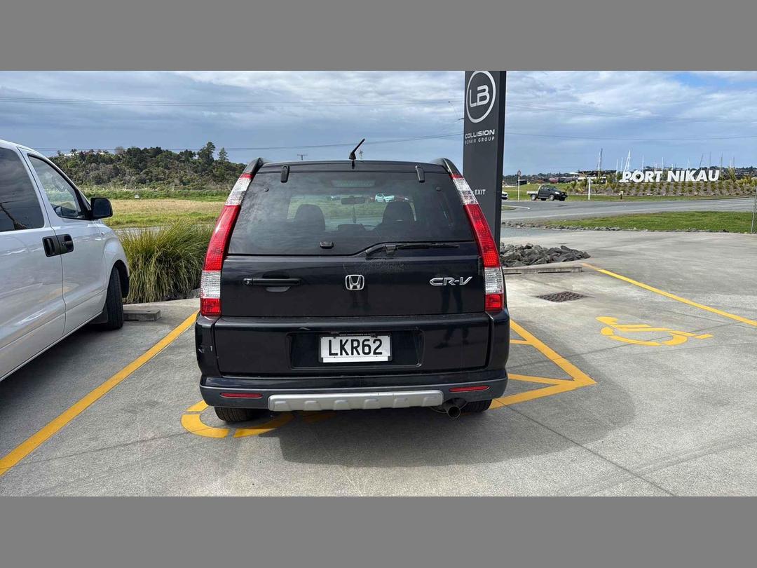 Photo '2' of Honda CRV Photo '2' of Honda CRV