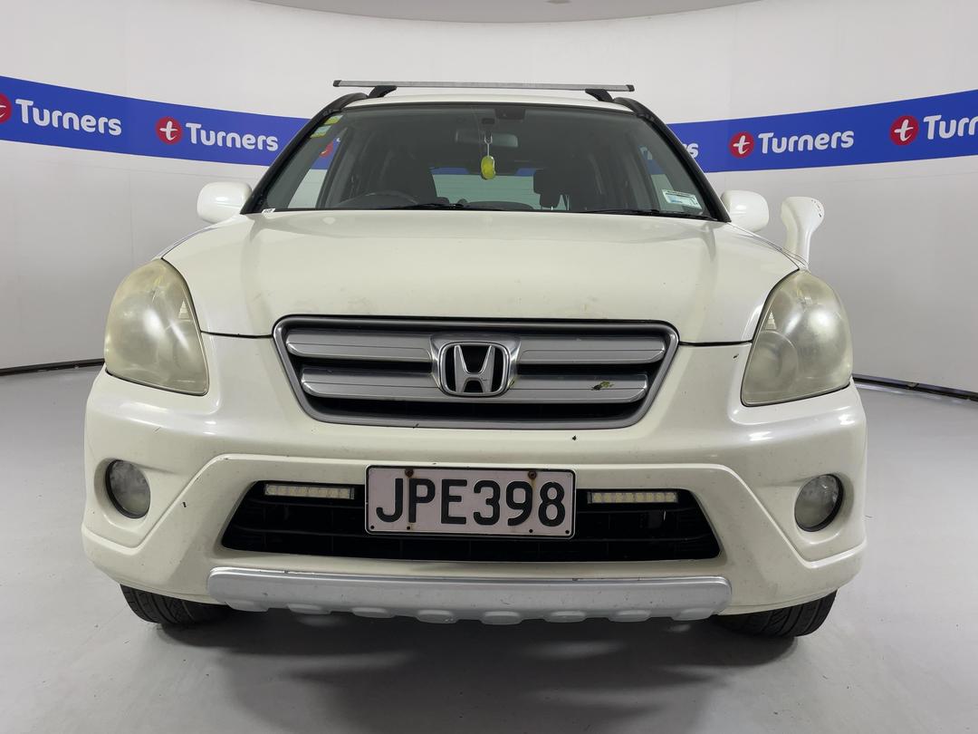 Photo '2' of Honda CRV