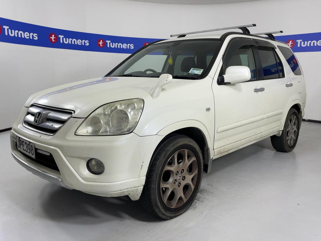 Photo '4' of Honda CRV