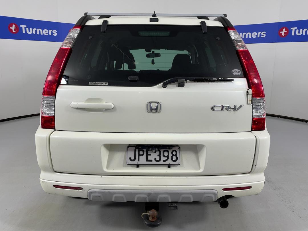 Photo '6' of Honda CRV