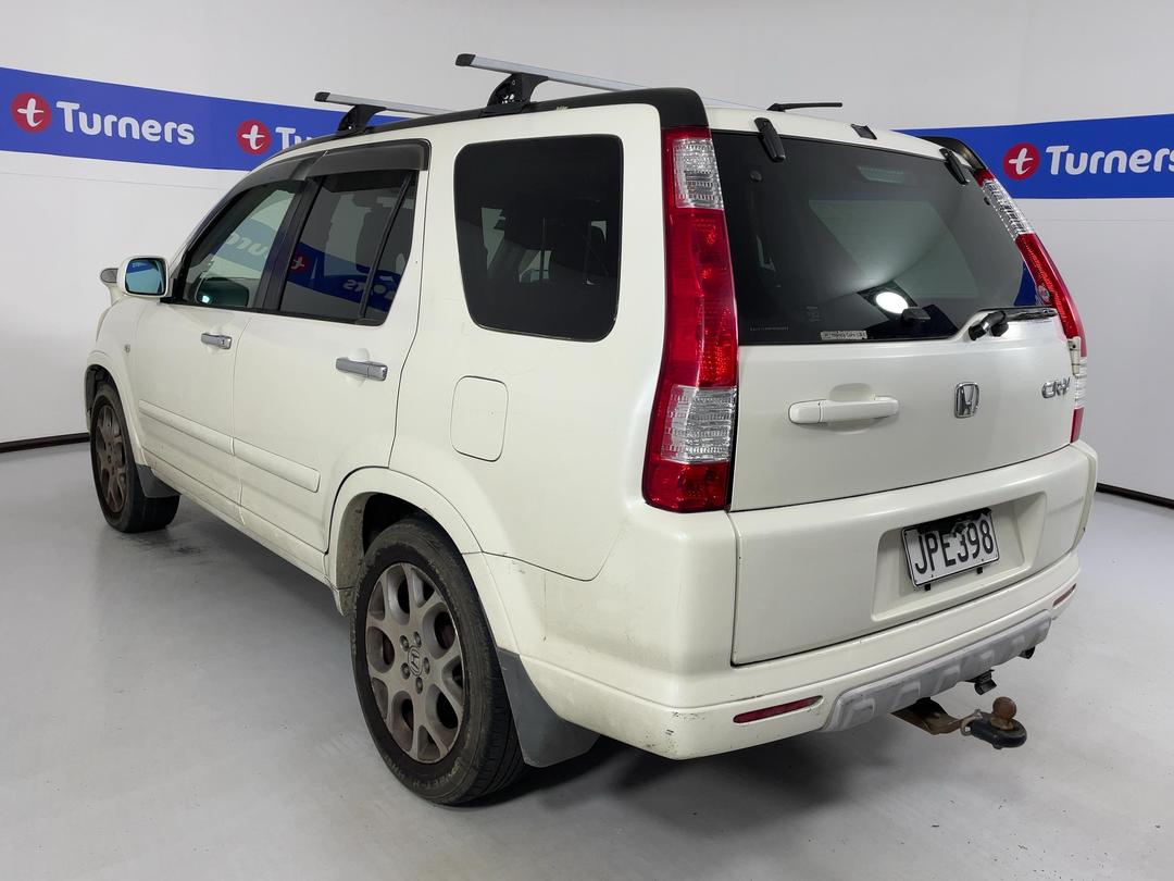Photo '5' of Honda CRV