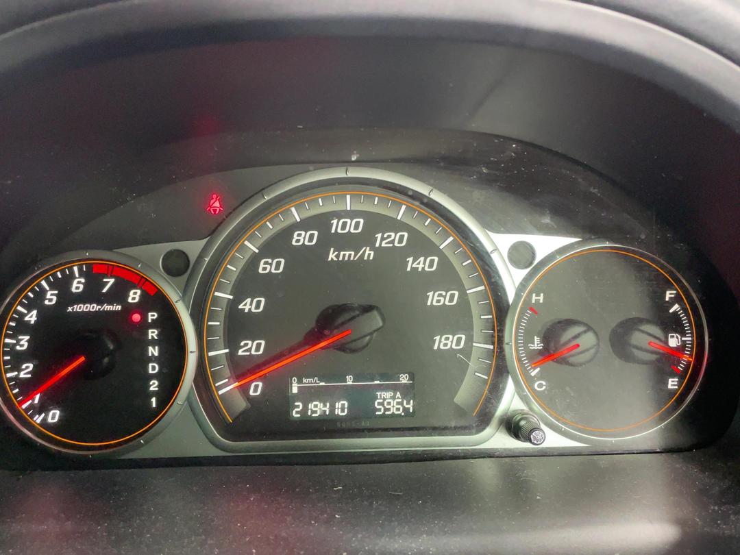 Photo '21' of Honda CRV