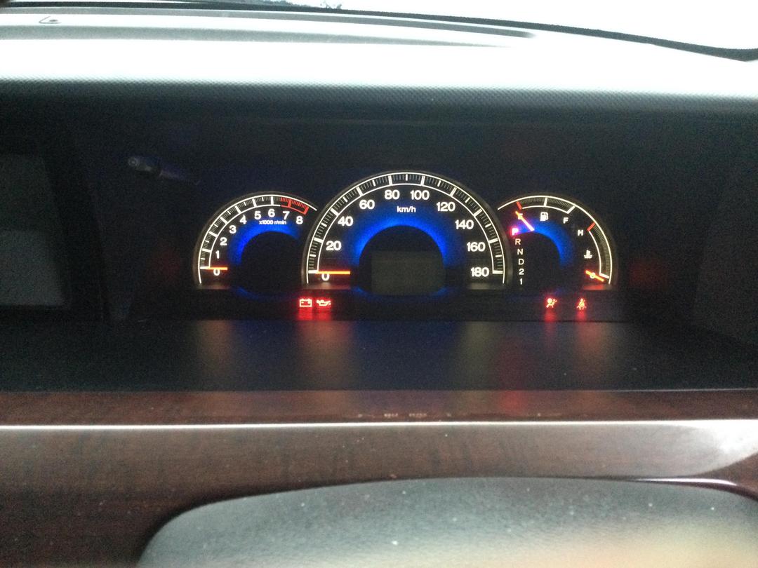 Photo '16' of Honda Elysion