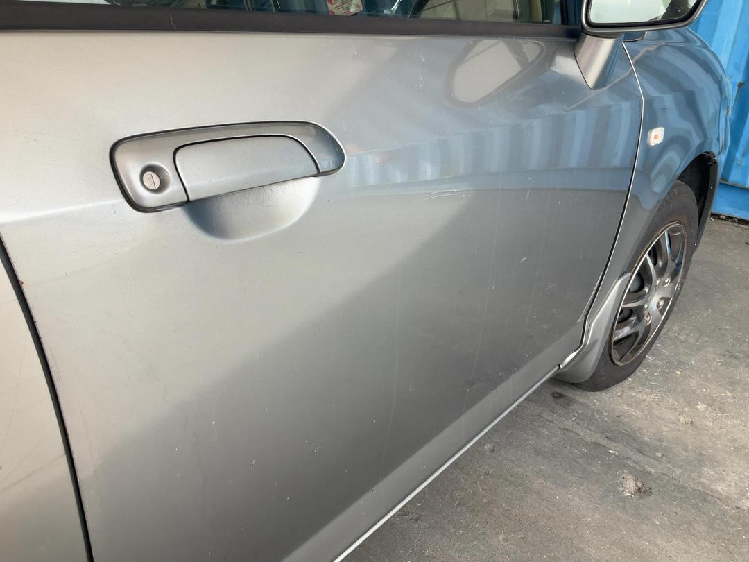 Photo '5' of Honda FIT Aria