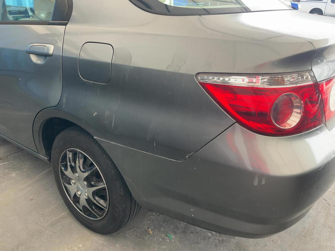 Photo '9' of Honda FIT Aria