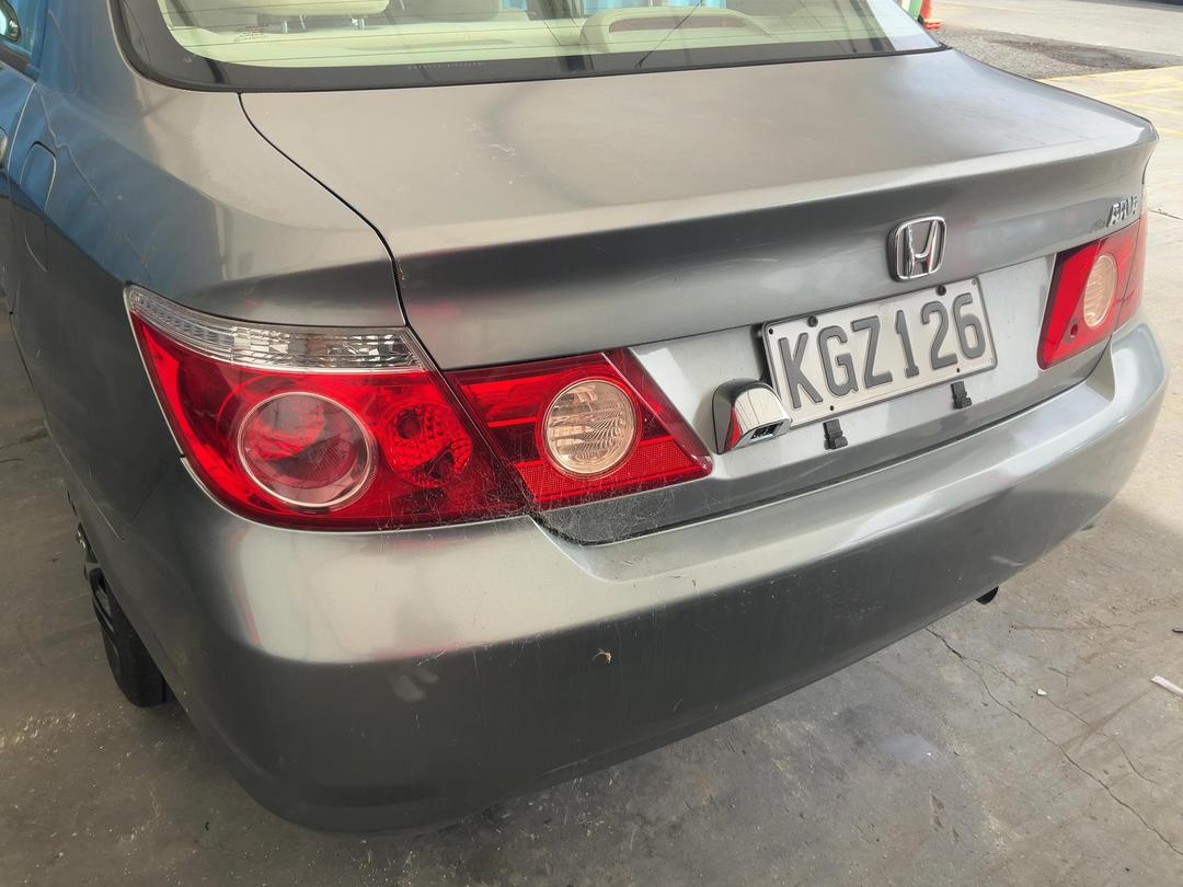 Photo '10' of Honda FIT Aria