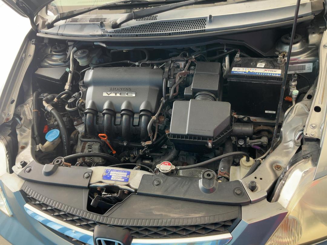 Photo '17' of Honda FIT Aria