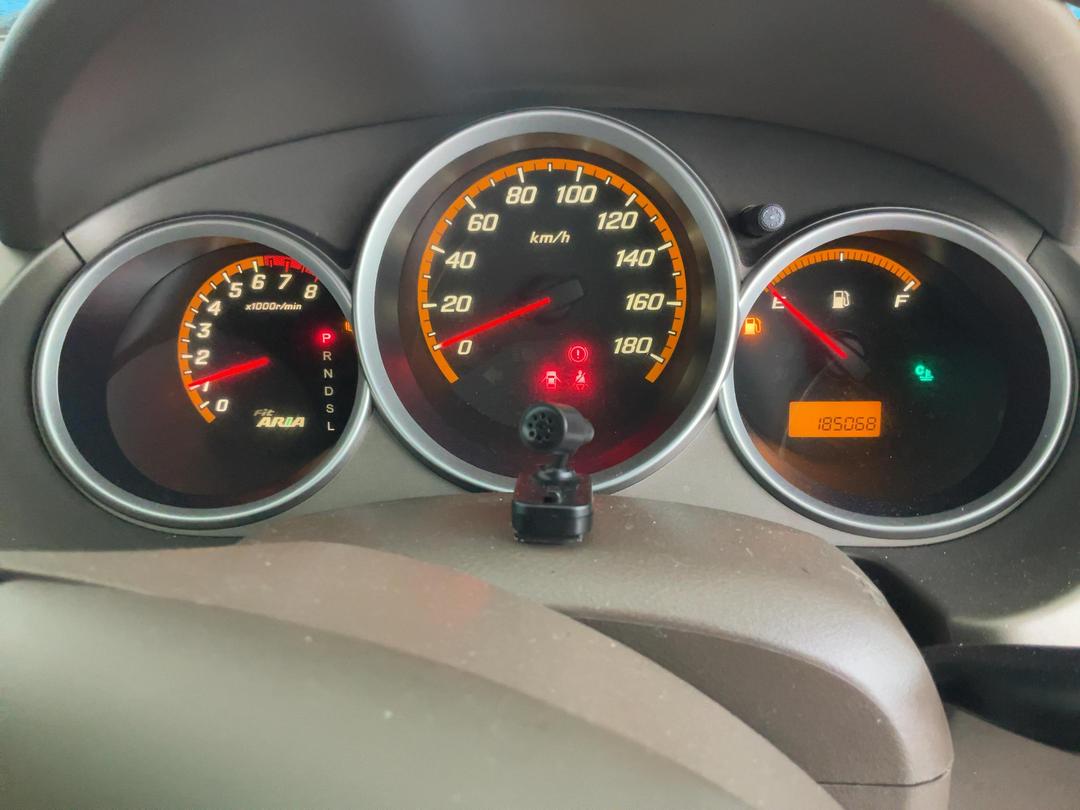 Photo '27' of Honda FIT Aria