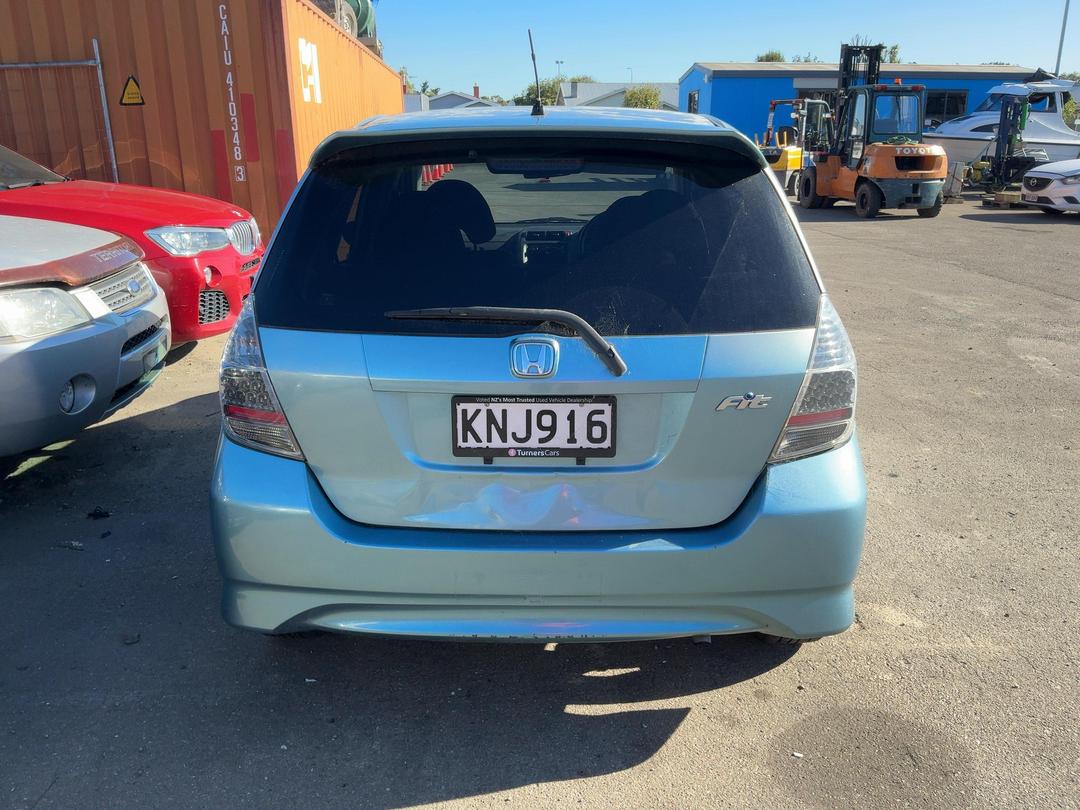 Photo '5' of Honda FIT