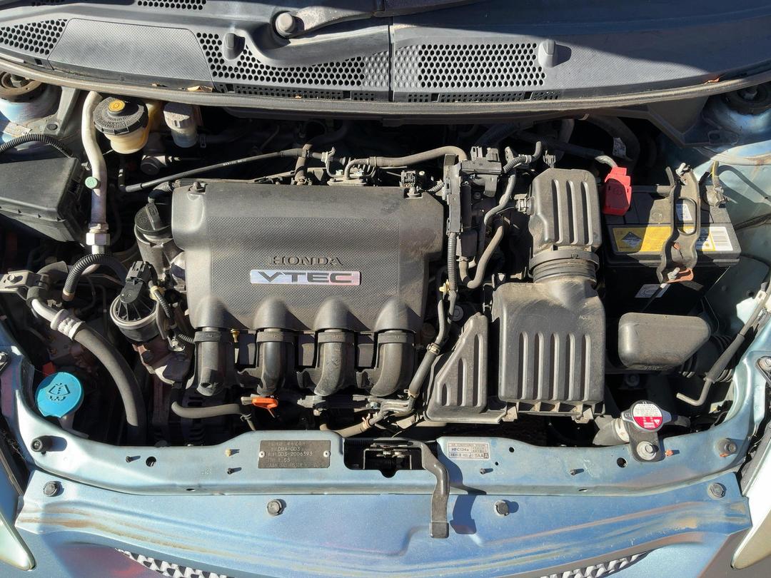 Photo '8' of Honda FIT