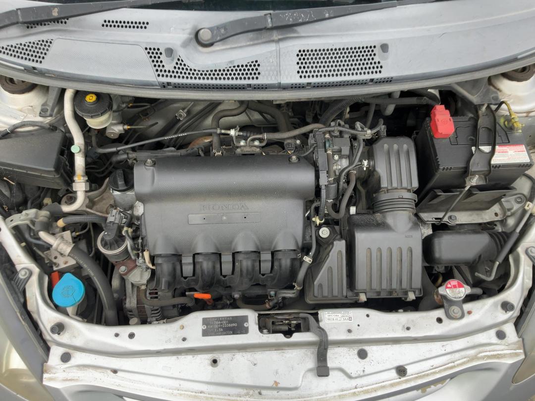 Photo '11' of Honda FIT