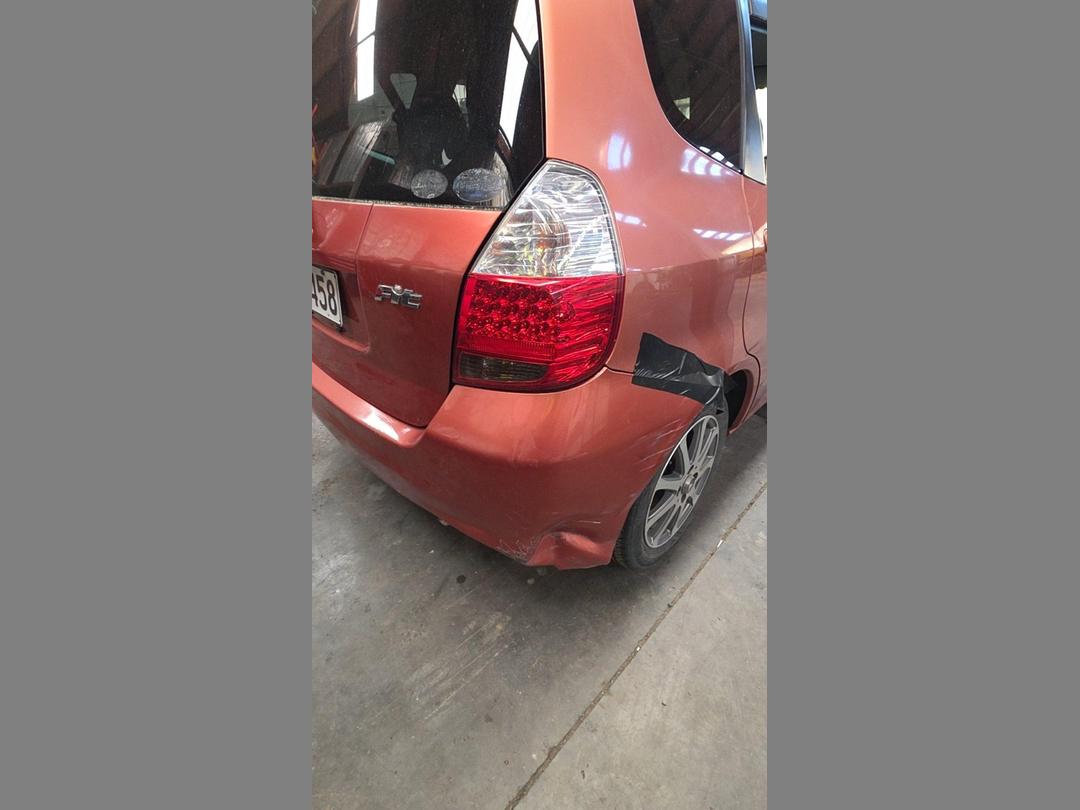 Photo '4' of Honda FIT Photo '4' of Honda FIT