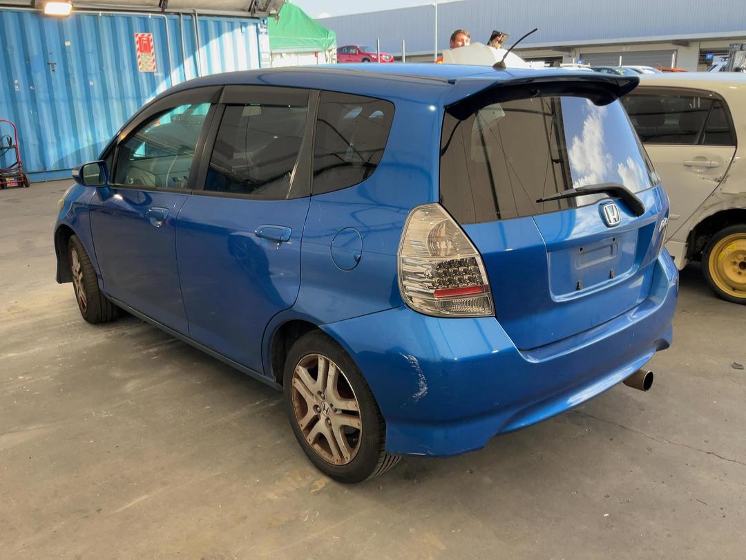 Photo '4' of Honda FIT Photo '4' of Honda FIT