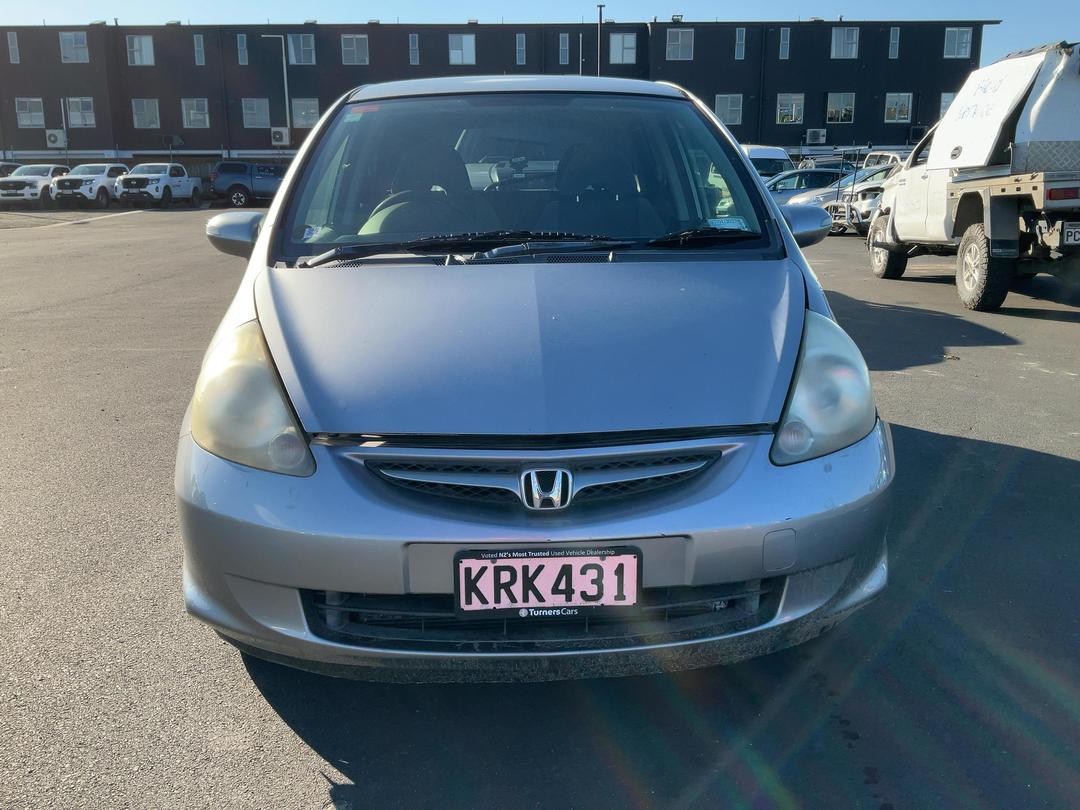 Photo '3' of Honda FIT Photo '3' of Honda FIT