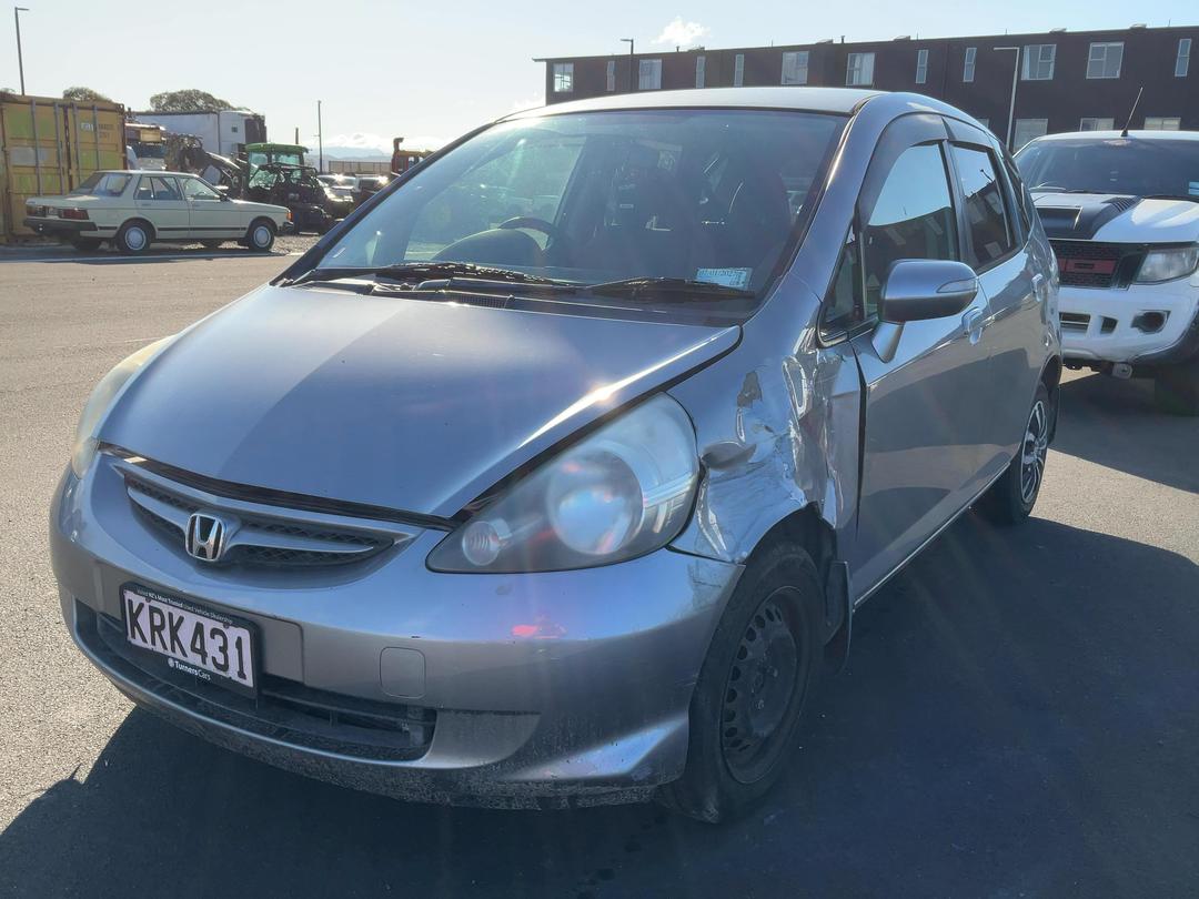 Photo '4' of Honda FIT Photo '4' of Honda FIT