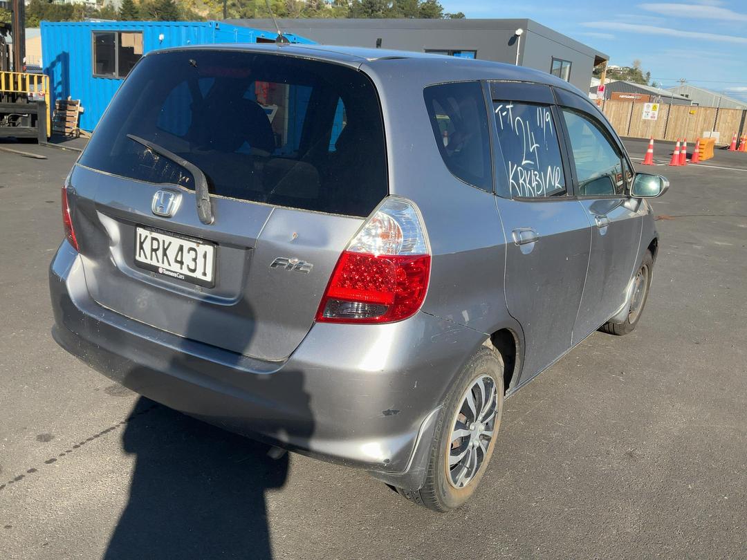 Photo '8' of Honda FIT Photo '8' of Honda FIT