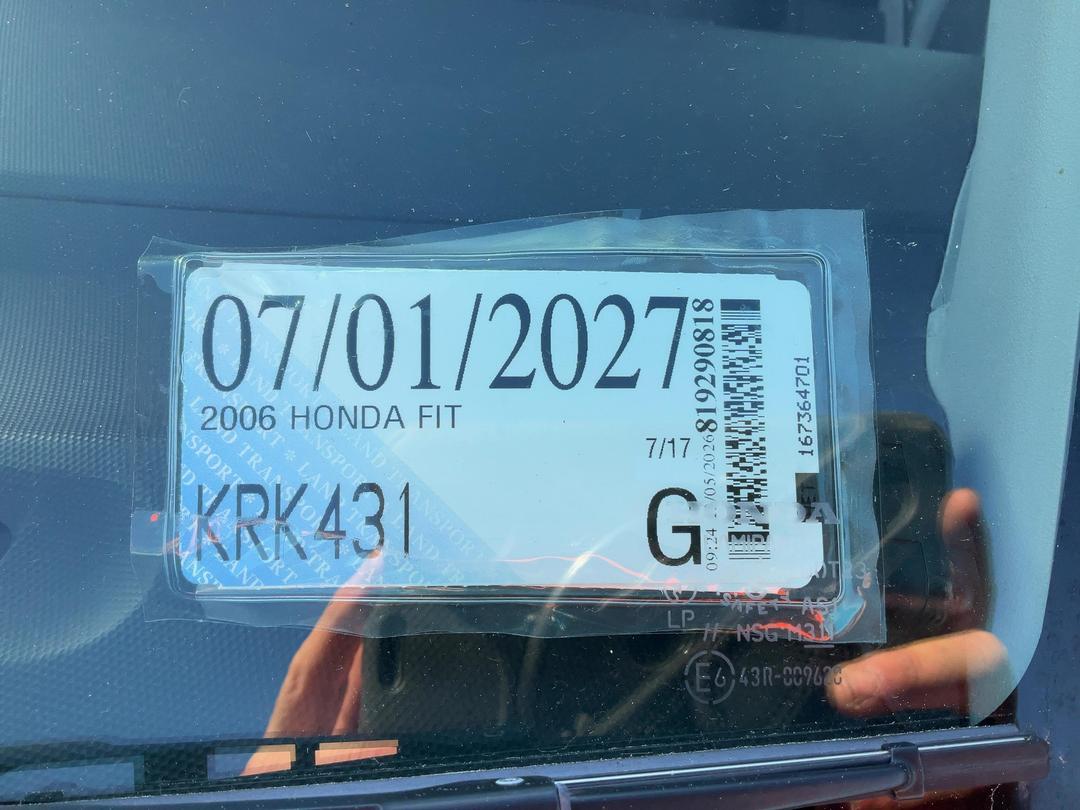 Photo '17' of Honda FIT Photo '17' of Honda FIT