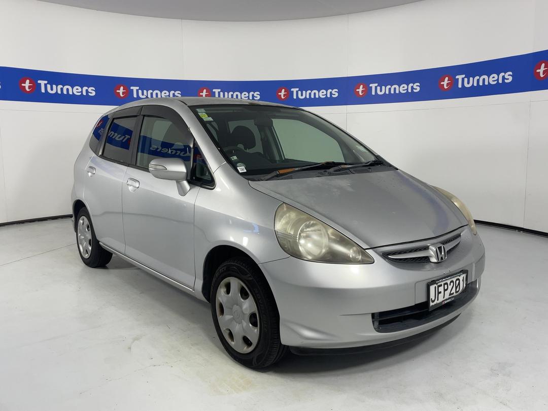 Photo '1' of Honda FIT