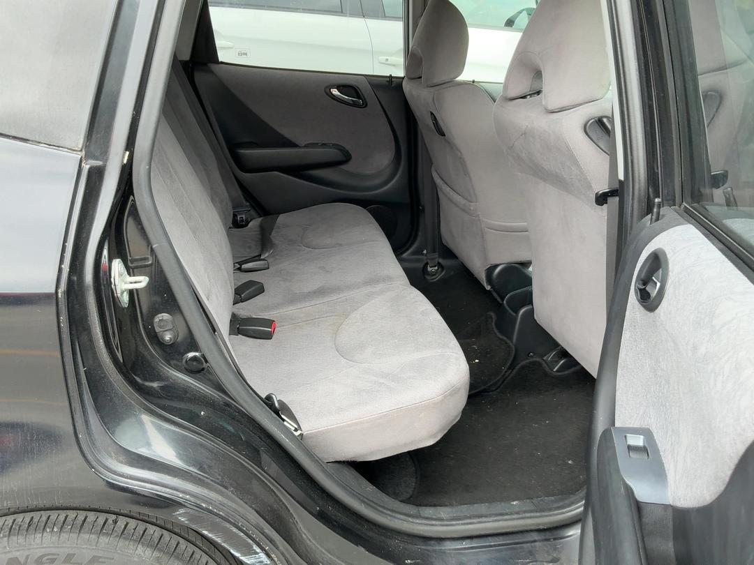 Photo '17' of Honda FIT