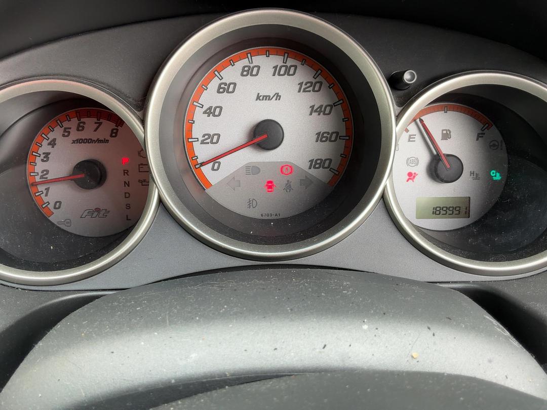 Photo '21' of Honda FIT