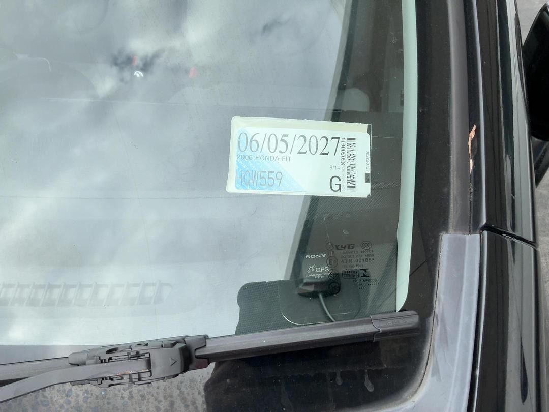 Photo '29' of Honda FIT