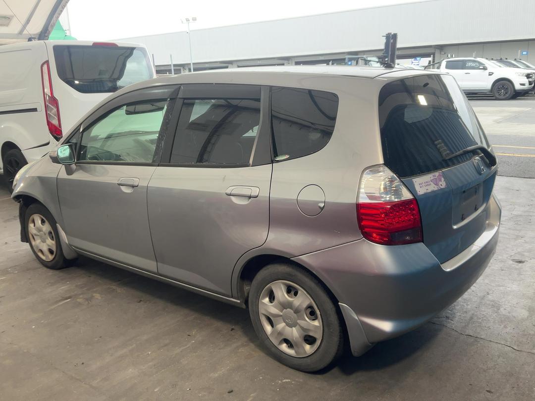 Photo '4' of Honda FIT Photo '4' of Honda FIT