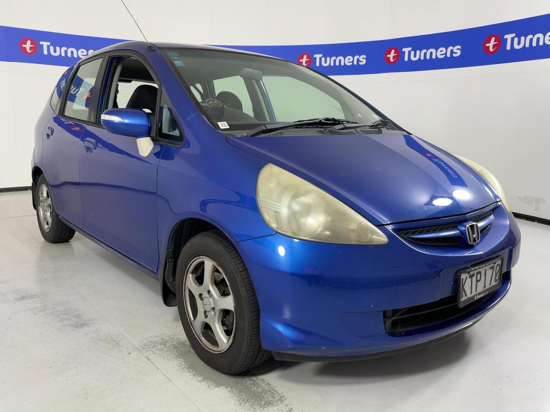 Photo '1' of Honda FIT